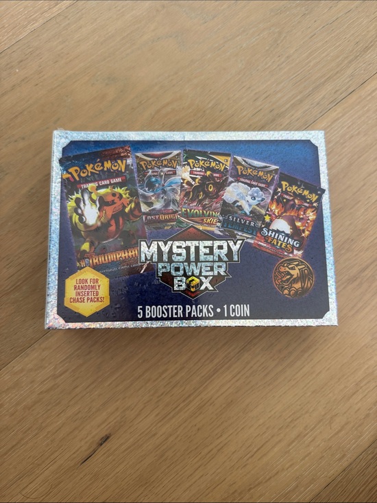 pokemon cards mystery power box Pokmon Booster (vintage chance) Whether youre trading with friends at local meetups or participating in events like Pokmon League Was It Worth It?